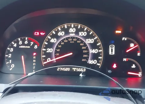 2010 Honda Odyssey Lx z USA, uszkodzony, nr VIN 5FNRL3H26AB005180